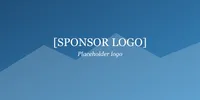 Placeholder sponsor logo